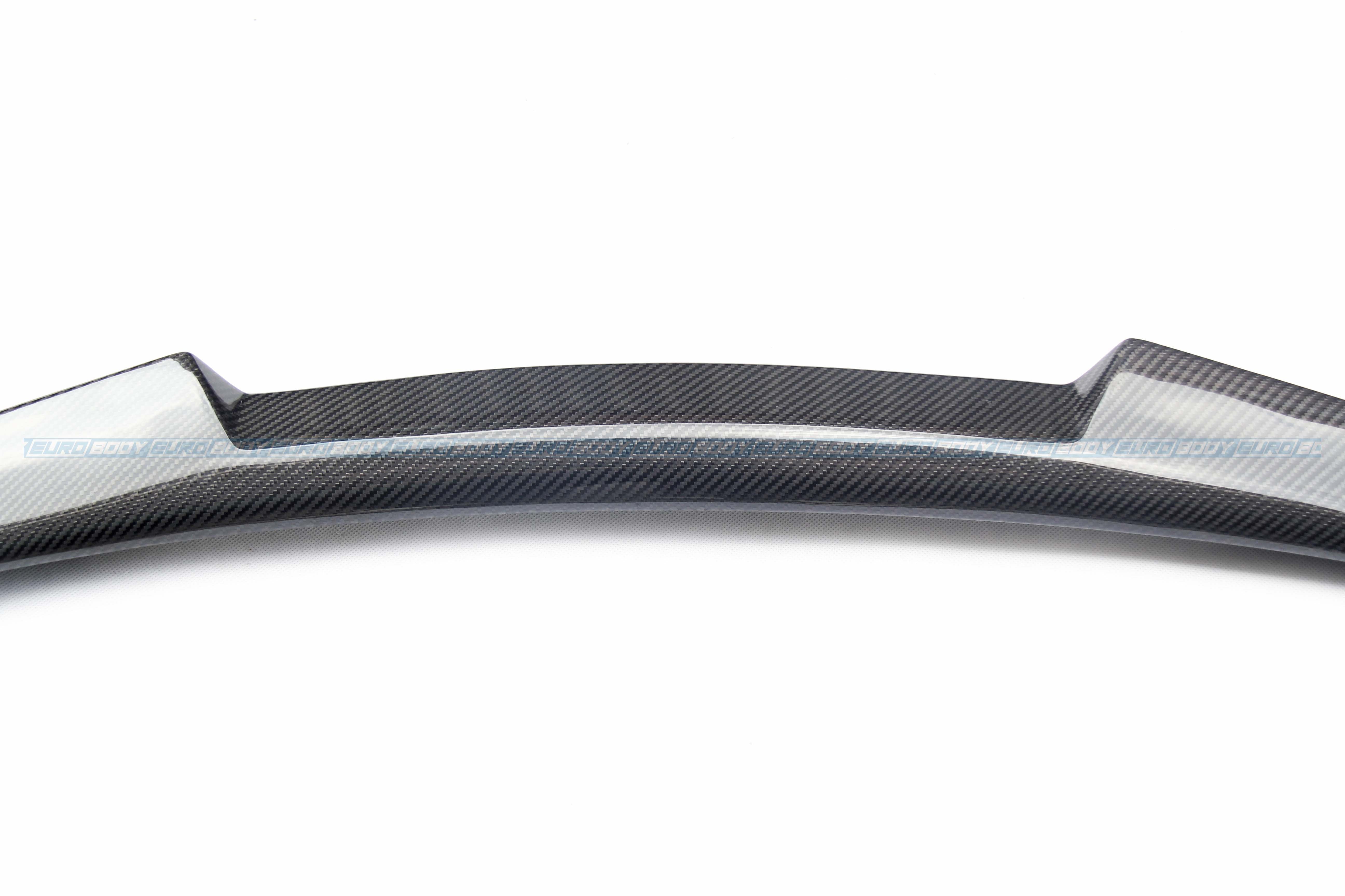 M4 Style Lip Spoiler for 13-19 BMW 3 Series F30/M3 F80