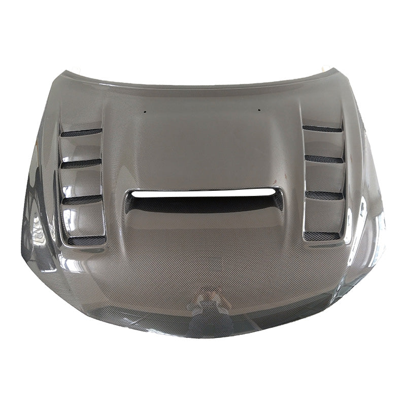 VRS-I Style Bonnet/Hood for 07-14 Subaru Impreza WRX & STI G3