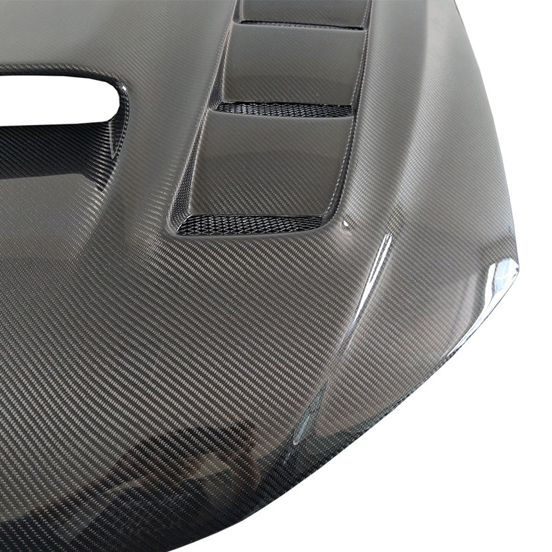VRS-I Style Bonnet/Hood for 07-14 Subaru Impreza WRX & STI G3