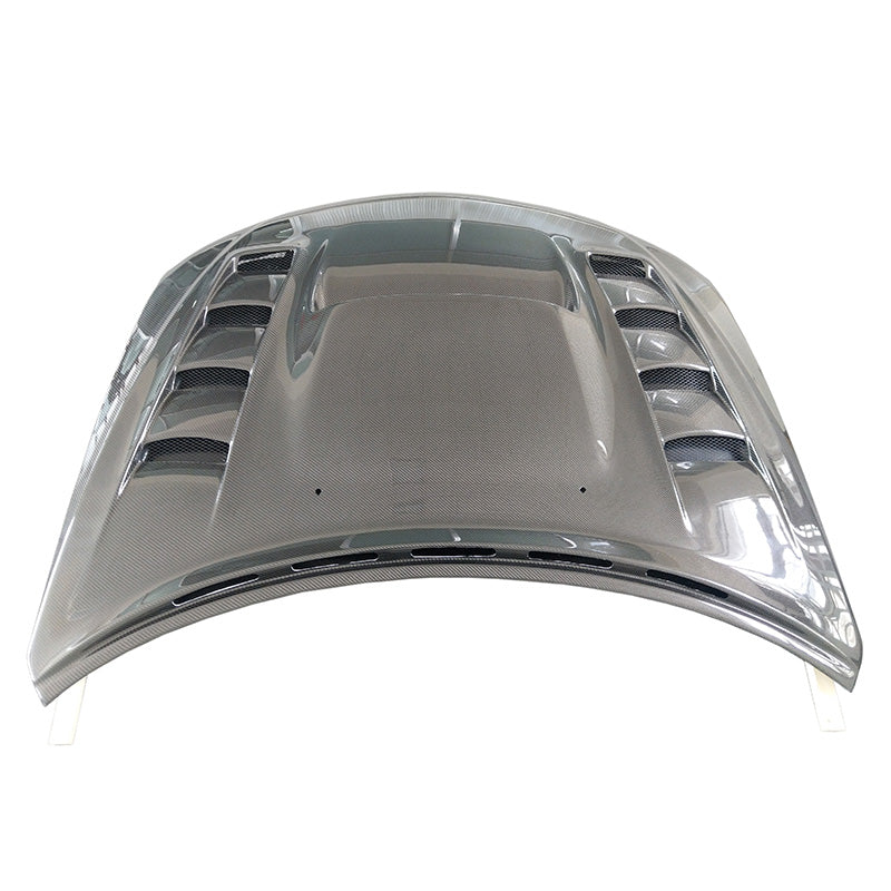 VRS-I Style Bonnet/Hood for 07-14 Subaru Impreza WRX & STI G3