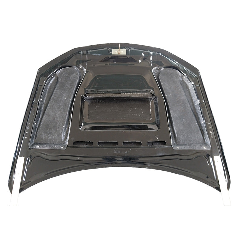 VRS-I Style Bonnet/Hood for 07-14 Subaru Impreza WRX & STI G3