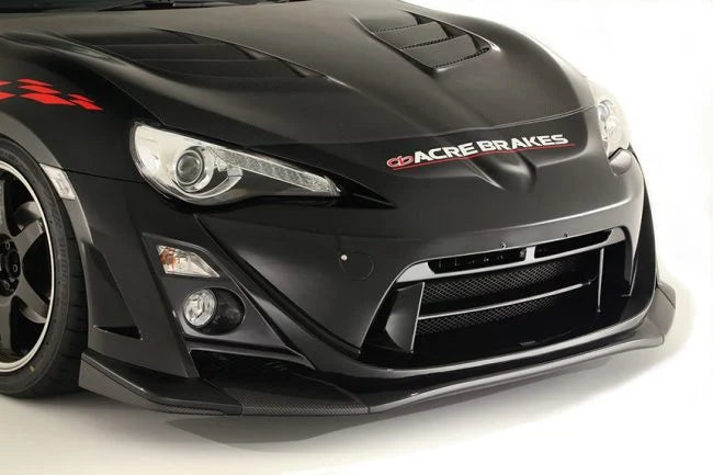 VRS-II Style Front Bumper for 12-21 Toyota 86/Subaru BRZ ZN6/ZC6