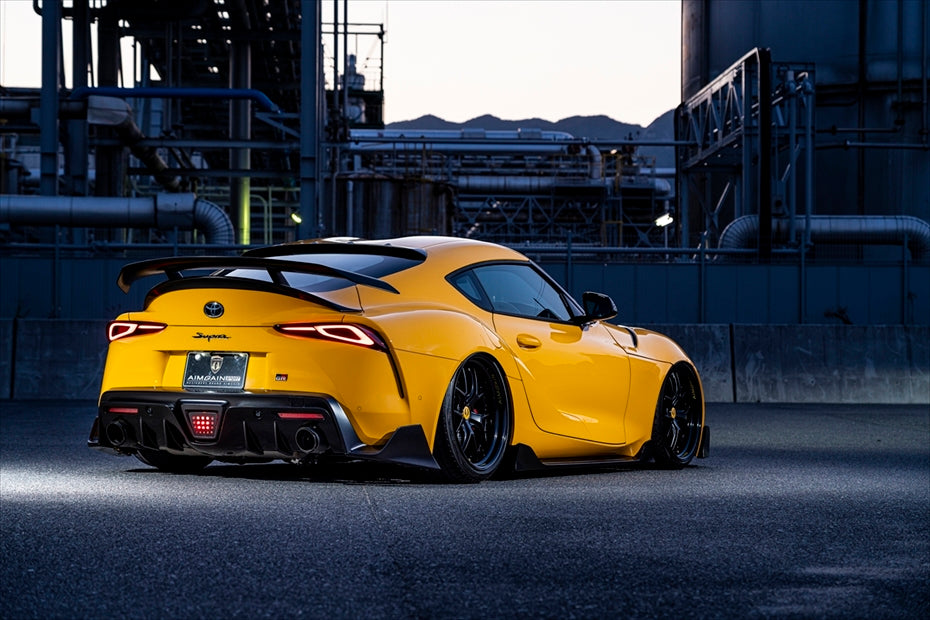 AG Style Complete Kit (Carbon Fibre) for 19+ Toyota Supra A90