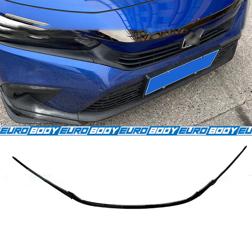 Modulo Style Front Trim (Gloss Black) for 22+ Honda Civic FL1 11th Gen
