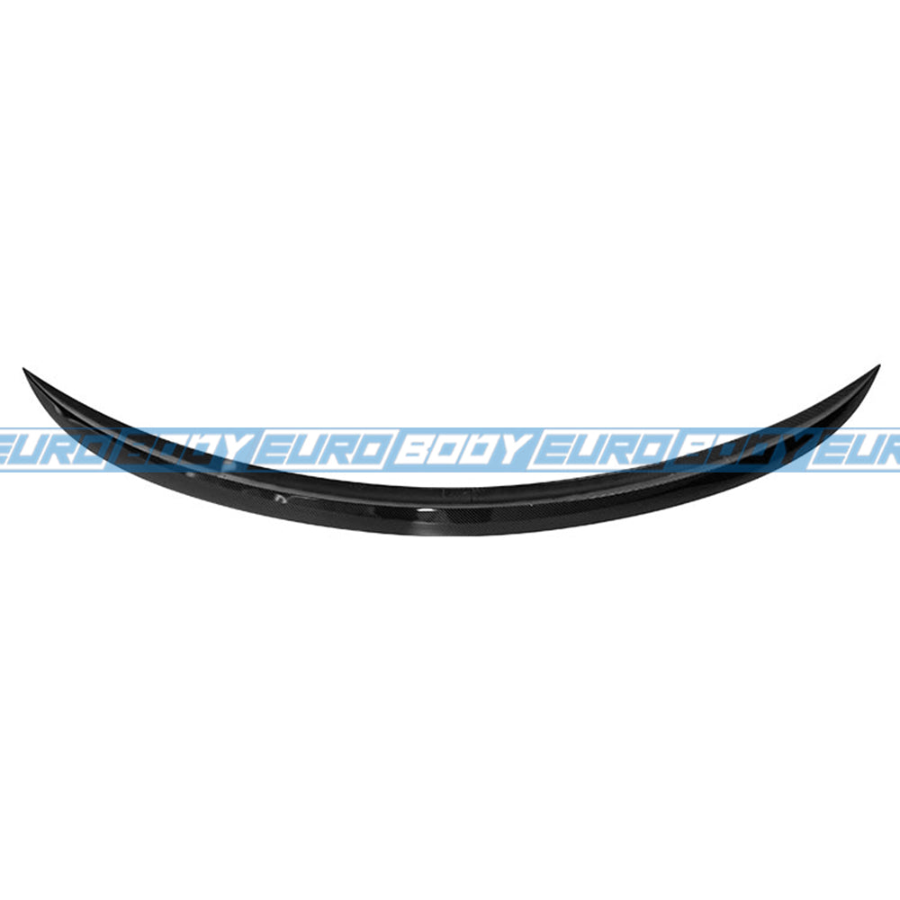 AMG Style Lip Spoiler (Gloss Black) for 15-22 Mercedes-Benz GLC-Class (Wagon/Coupe) W253/C253