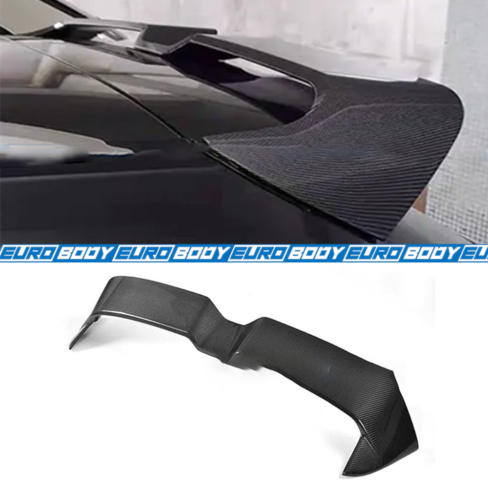 Oettinger Style Spoiler for 13-20 Audi A3/S3/RS3 (Hatch) 8V