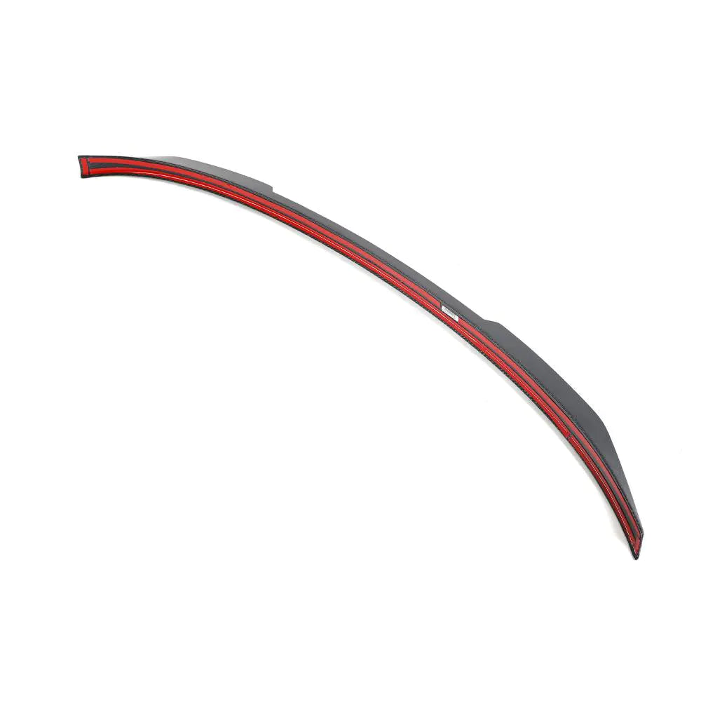 Euro Design Lip Spoiler (Carbon Fibre) for 19+ BMW 3 Series G20