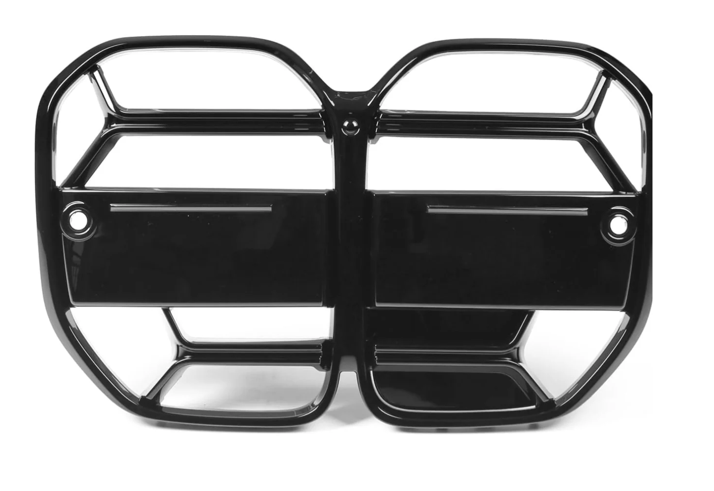 CSL Style Front Grill (Gloss Black) for 20-24 BMW 4 Series G22/G23