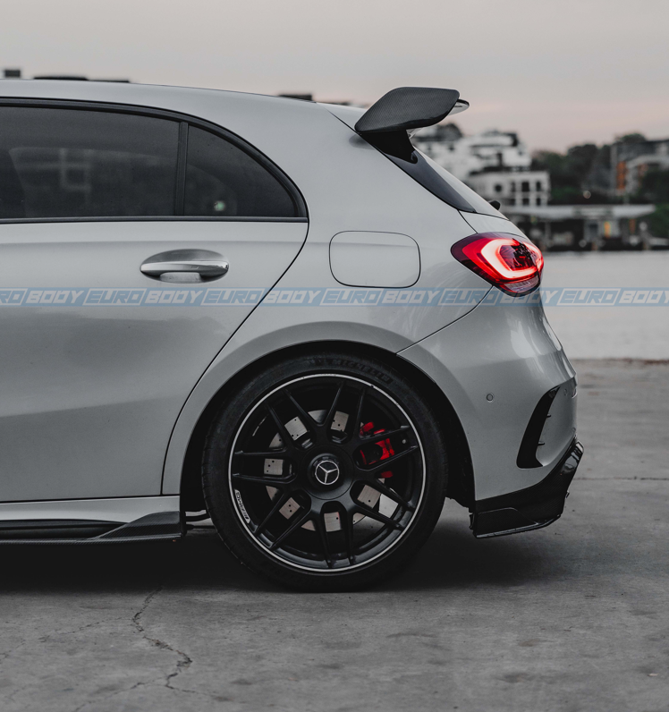 AMG Style Rear Vent Canards for 19+ Mercedes-Benz A-Class (AMG/AMG-Line) W177/V177