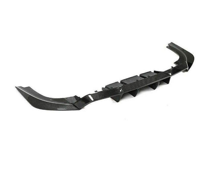 Vorsteiner Style Rear Diffuser (Carbon Fibre) for 18-21 BMW M2 F87 (Competition)