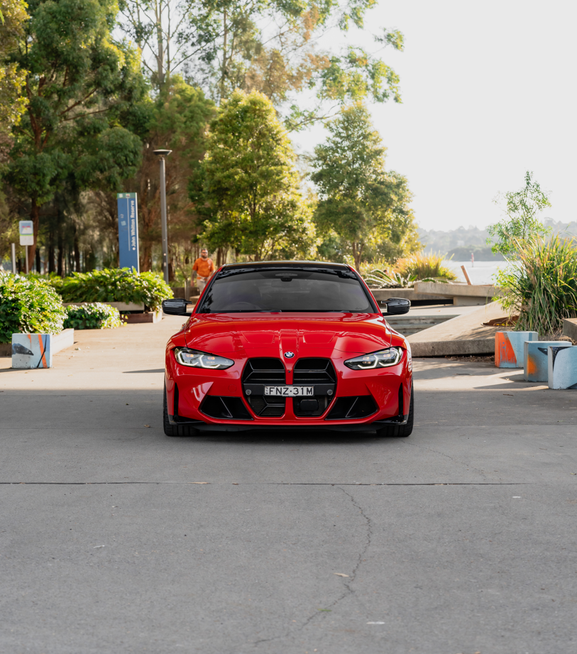 CSL Style Front Grill for 20+ BMW M3/M4 G80/G82/G83