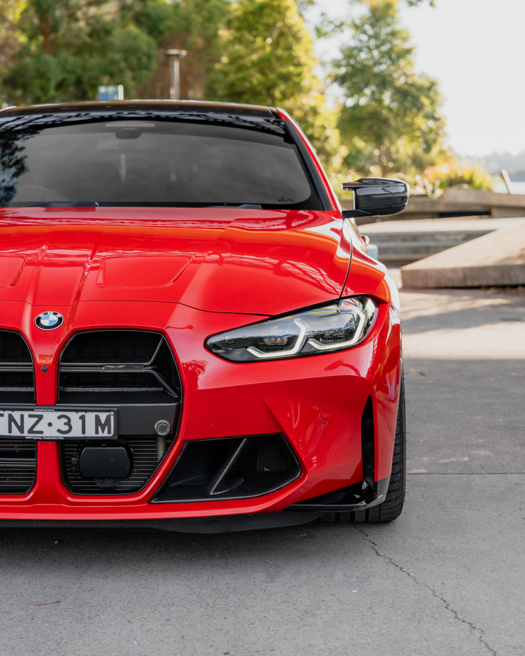 CSL Style Front Grill for 20+ BMW M3/M4 G80/G82/G83