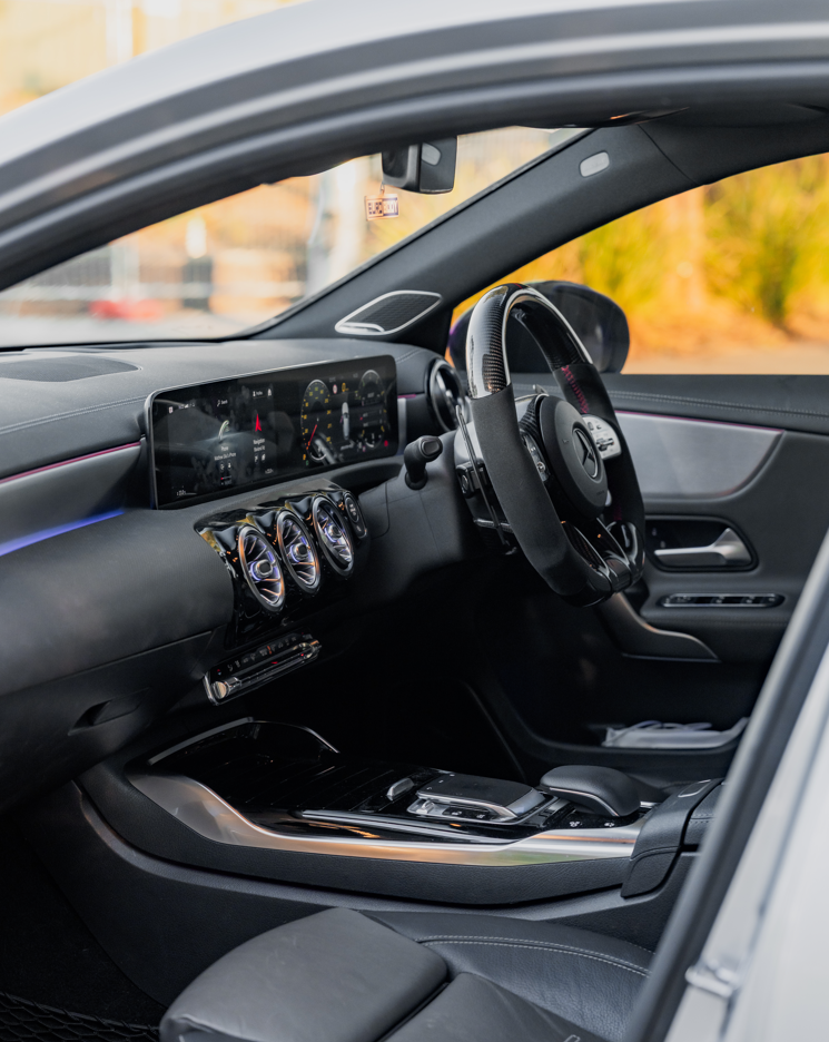 OE+ Customisable Steering Wheel for Mercedes-Benz A/CLA-Class W177/C118