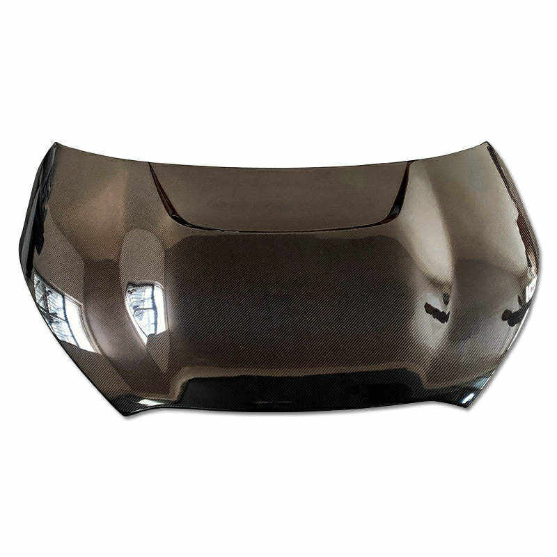 MT Style Bonnet/Hood (Carbon Fibre) for 20+ Toyota GR Yaris MXPA12