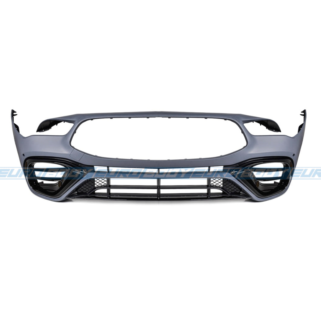 CLA45S (AMG) Style Front Bumper for 19-24 Mercedes-Benz CLA-Class C118