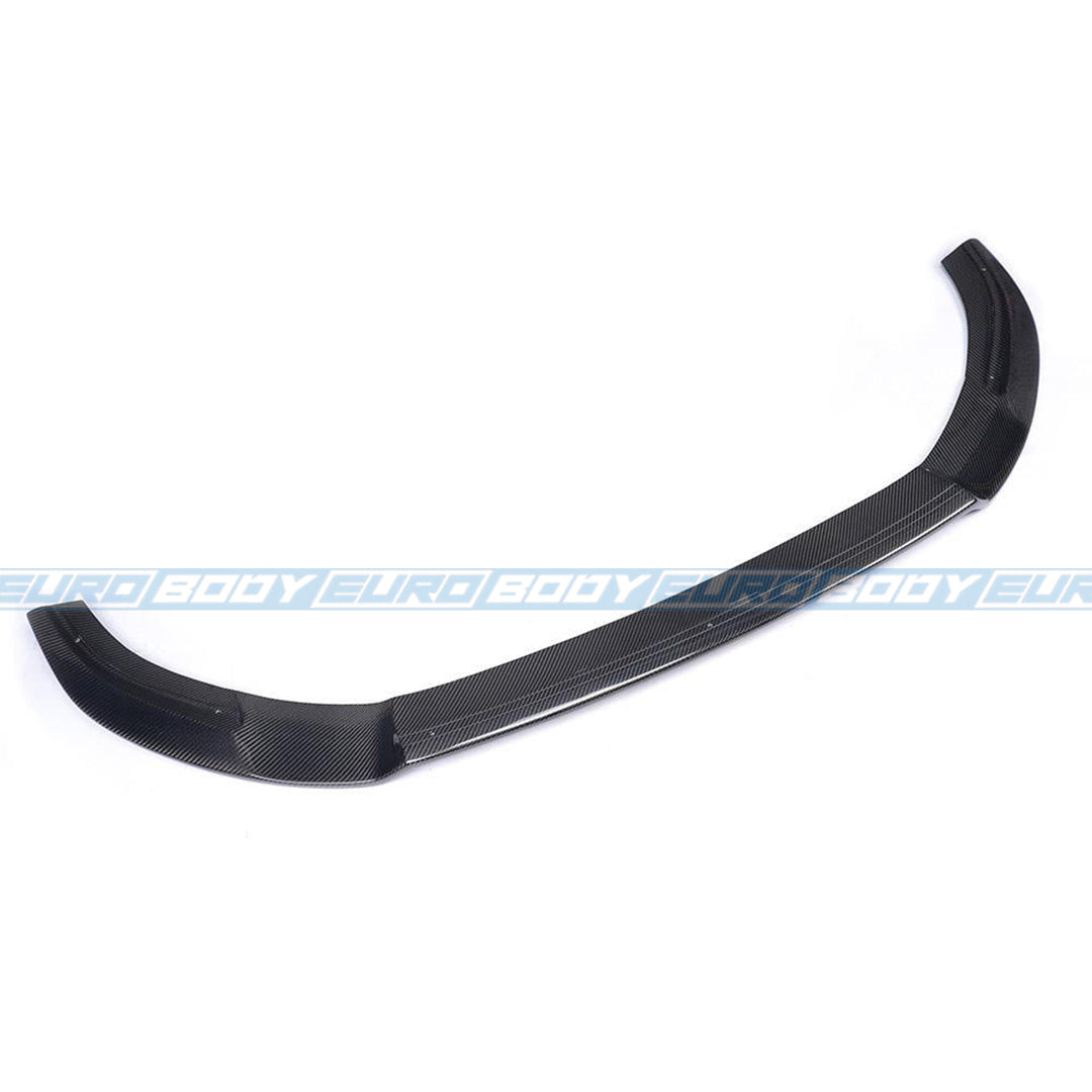 RG Style Front Lip (Carbon Fibre) for 14-17 Volkswagen Golf R/R-Line MK7