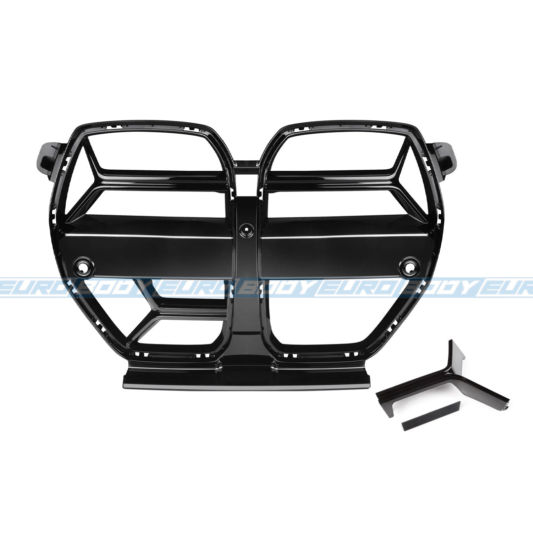 CSL Style Front Grill for 20+ BMW M3/M4 G80/G82/G83