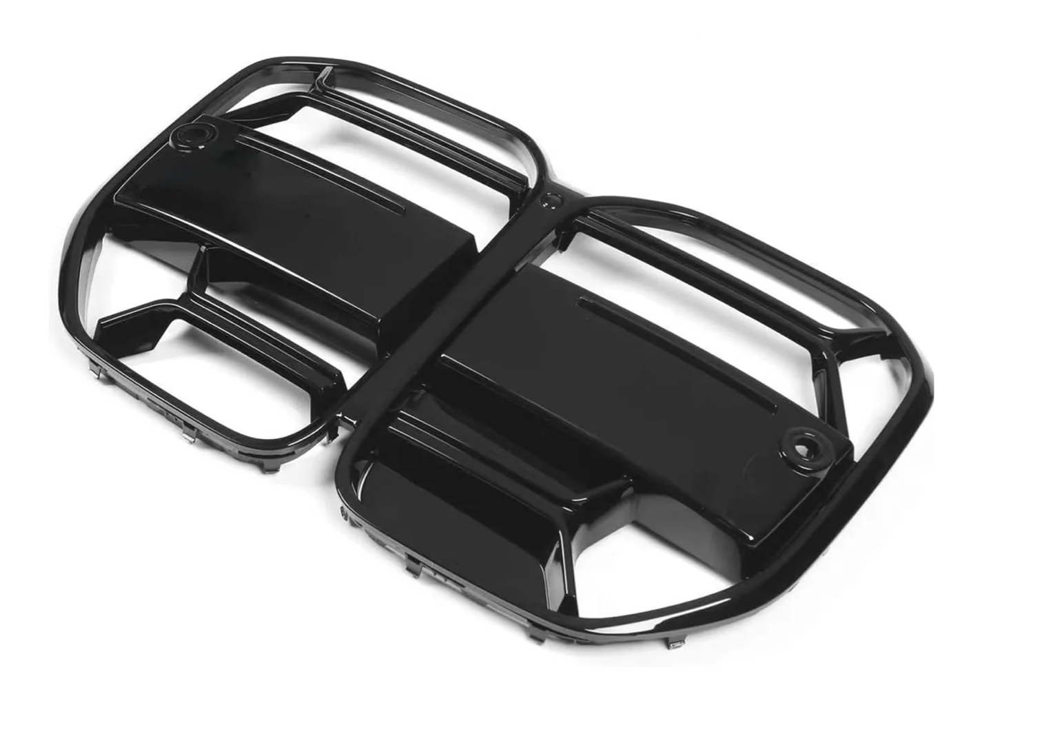 CSL Style Front Grill (Gloss Black) for 20-24 BMW 4 Series G22/G23