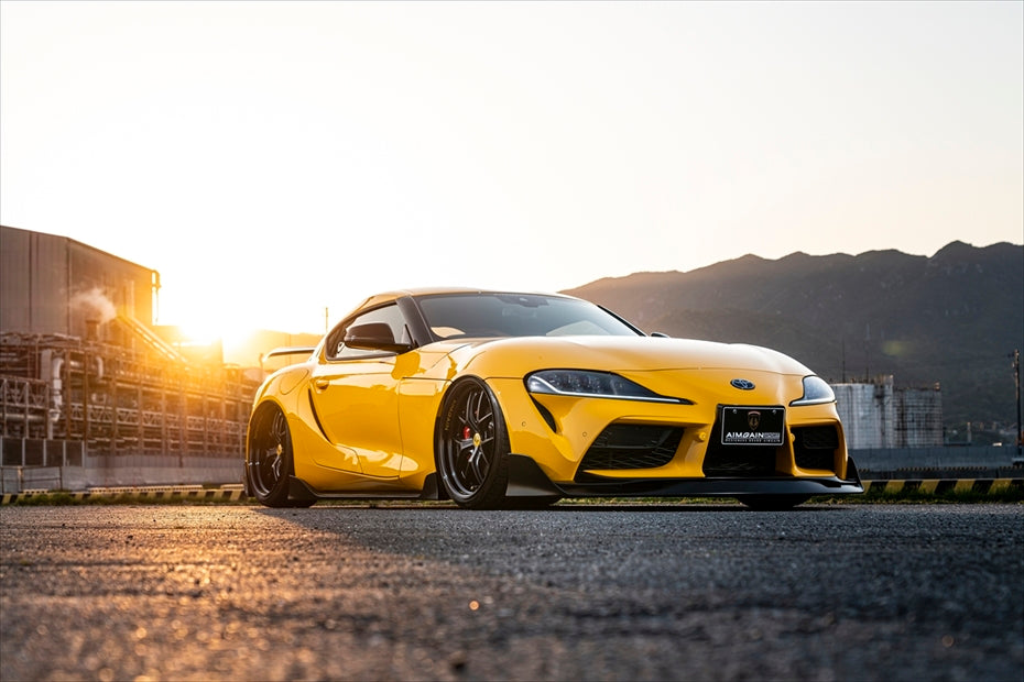 AG Style Complete Kit (Carbon Fibre) for 19+ Toyota Supra A90