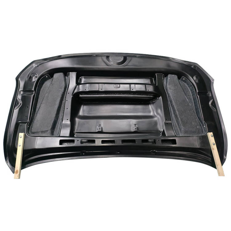 Varis Arising-I Style Vented Bonnet/Hood for 22+ Subaru WRX VB/VN S4