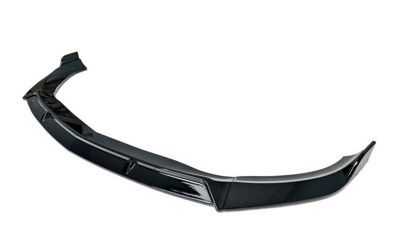 BB Style Front Lip (Gloss Black) for 13-18 Mercedes-Benz CLA-Class (AMG/AMG-Line) C117/X117