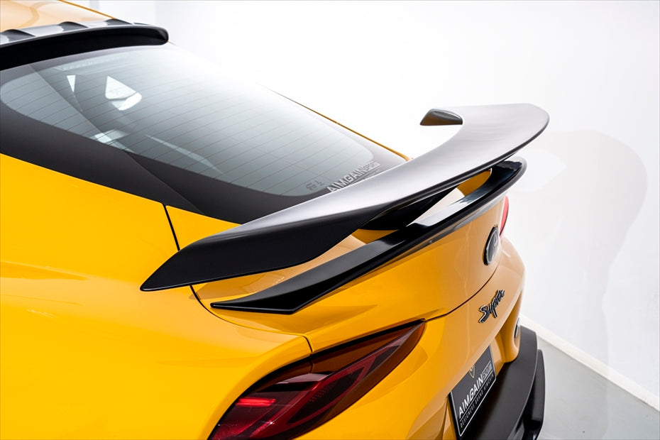 AG Style Trunk Wing (Carbon Fibre) for 19+ Toyota Supra A90