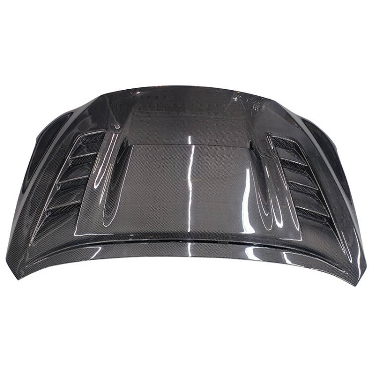 Varis Arising-I Style Vented Bonnet/Hood for 22+ Subaru WRX VB/VN S4