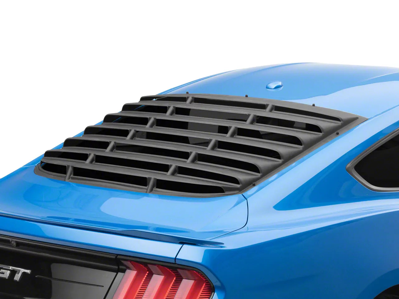 PFT Rear Window Louver for 15-23 Ford Mustang FM/FN