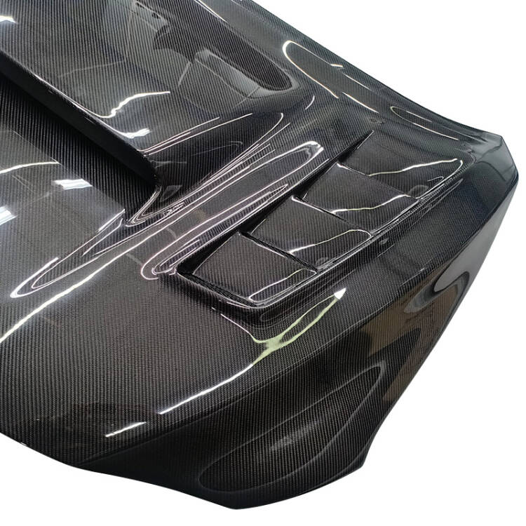 Varis Arising-I Style Vented Bonnet/Hood for 22+ Subaru WRX VB/VN S4