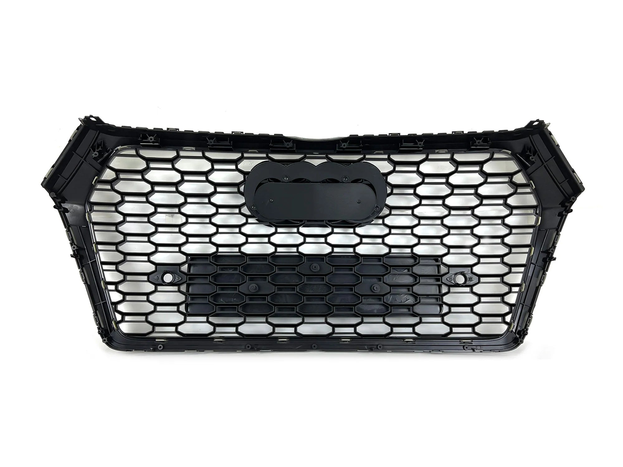 RS Style Front Grill (Gloss Black) for 17-20 Audi Q5 FY