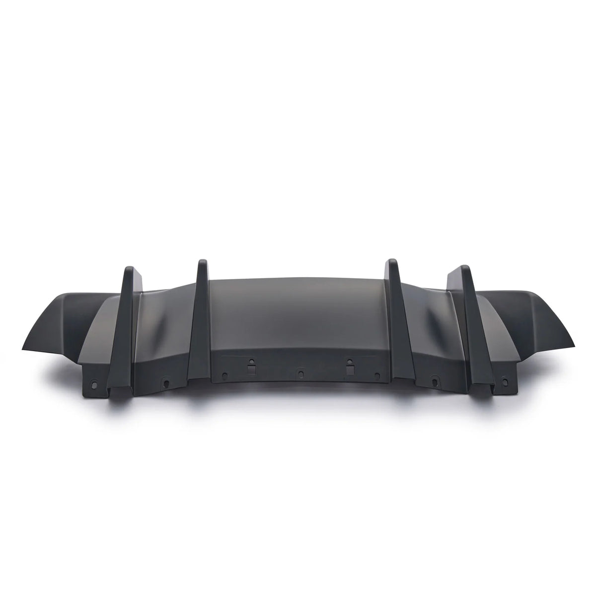 Competition Style Rear Diffuser for 24+ Ford Mustang FO S650