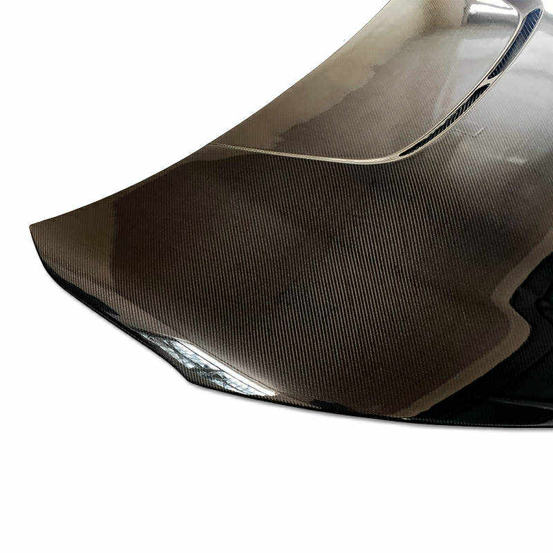 MT Style Bonnet/Hood (Carbon Fibre) for 20+ Toyota GR Yaris MXPA12