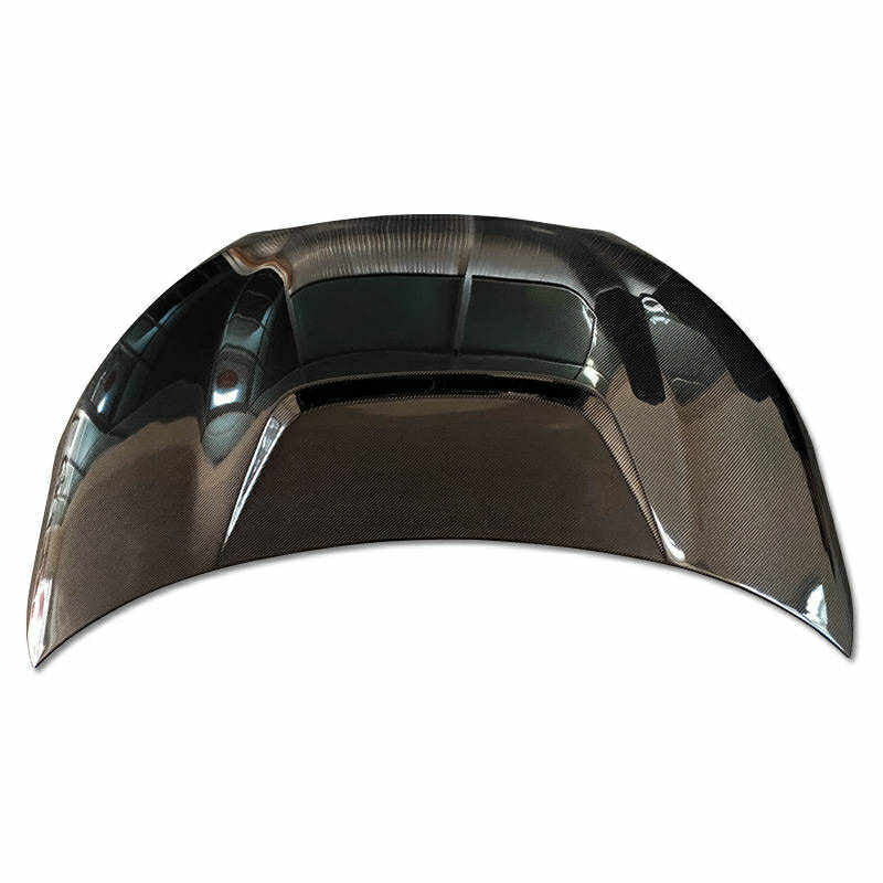 MT Style Bonnet/Hood (Carbon Fibre) for 20+ Toyota GR Yaris MXPA12