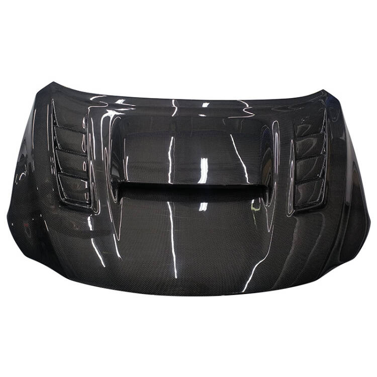 Varis Arising-I Style Vented Bonnet/Hood for 22+ Subaru WRX VB/VN S4