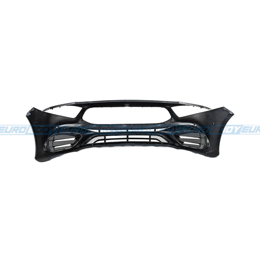 A45S (AMG) Style Front Bumper for 19+ Mercedes-Benz A-Class W177