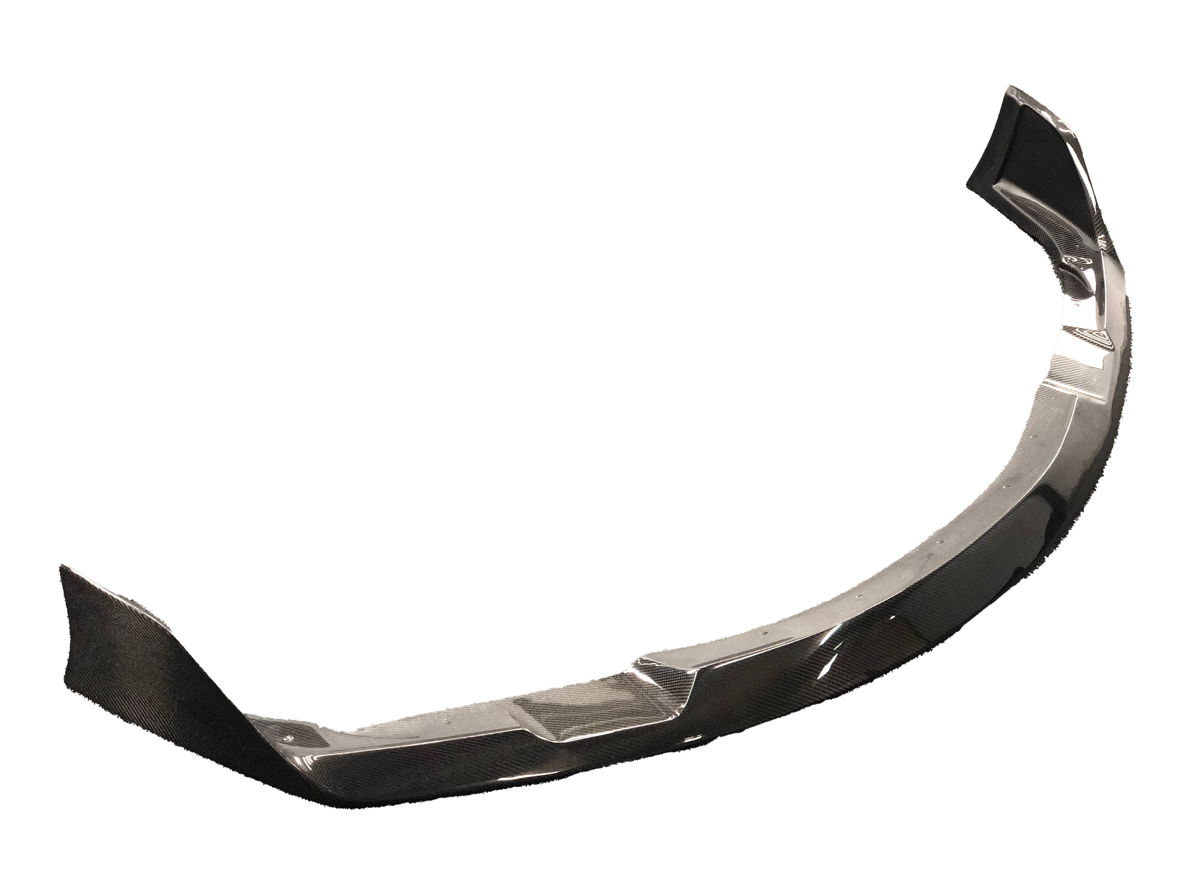 AG Style Front Lip (Carbon Fibre) for 19+ Toyota Supra A90