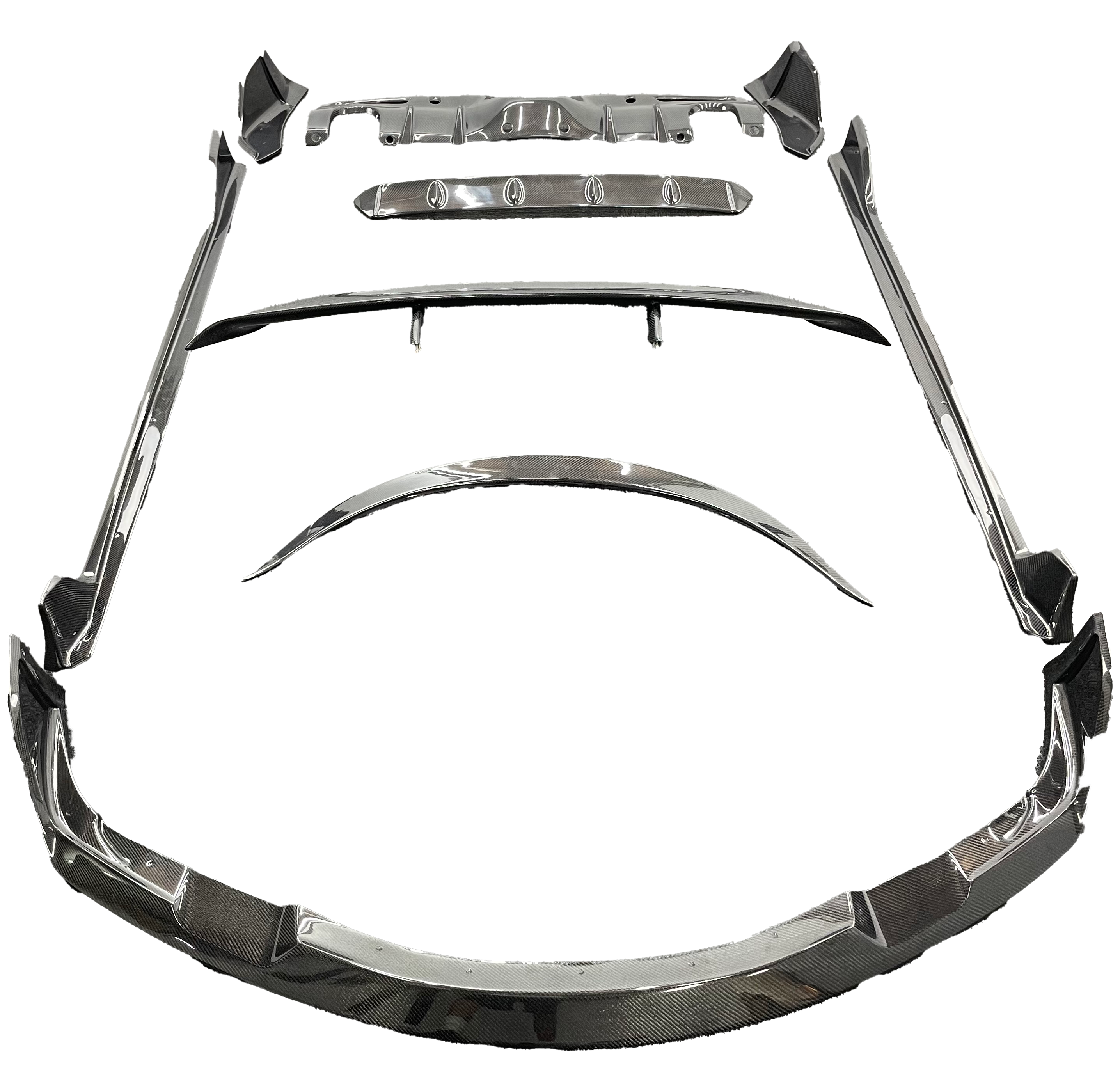 AG Style Complete Kit (Carbon Fibre) for 19+ Toyota Supra A90