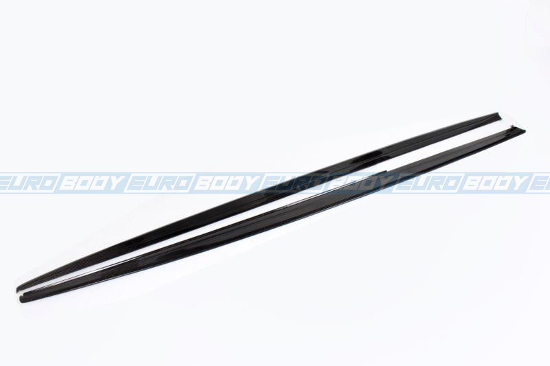 M-Performance Style Side Skirts for 12-20 BMW 3 Series/4 Series F30/F32/F36