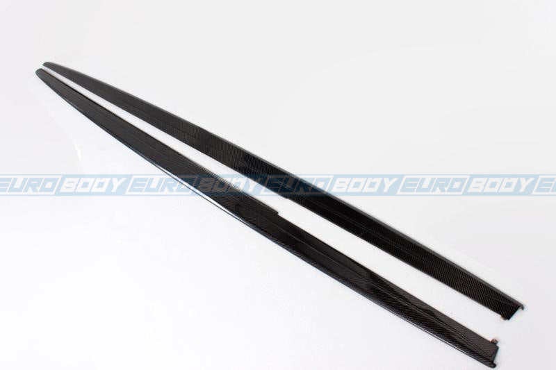 M-Performance Style Side Skirts for 12-20 BMW 3 Series/4 Series F30/F32/F36