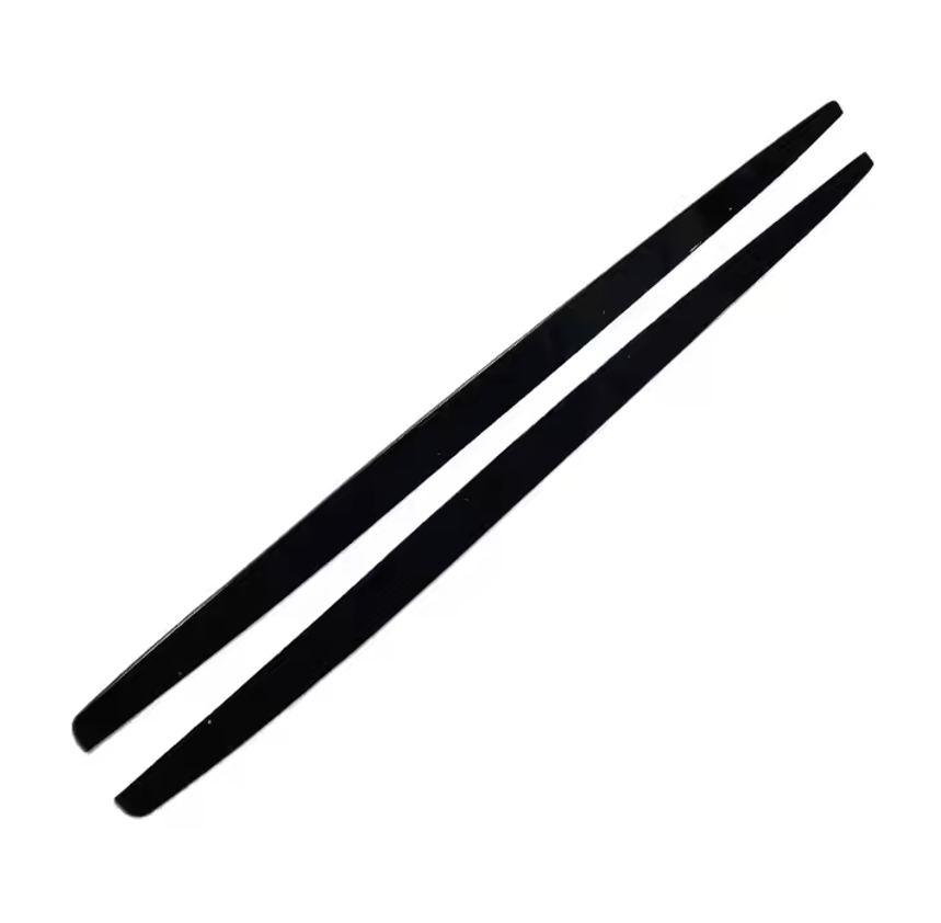 M-Performance Style Side Skirts (Gloss Black) for 11-19 BMW 1 Series F20