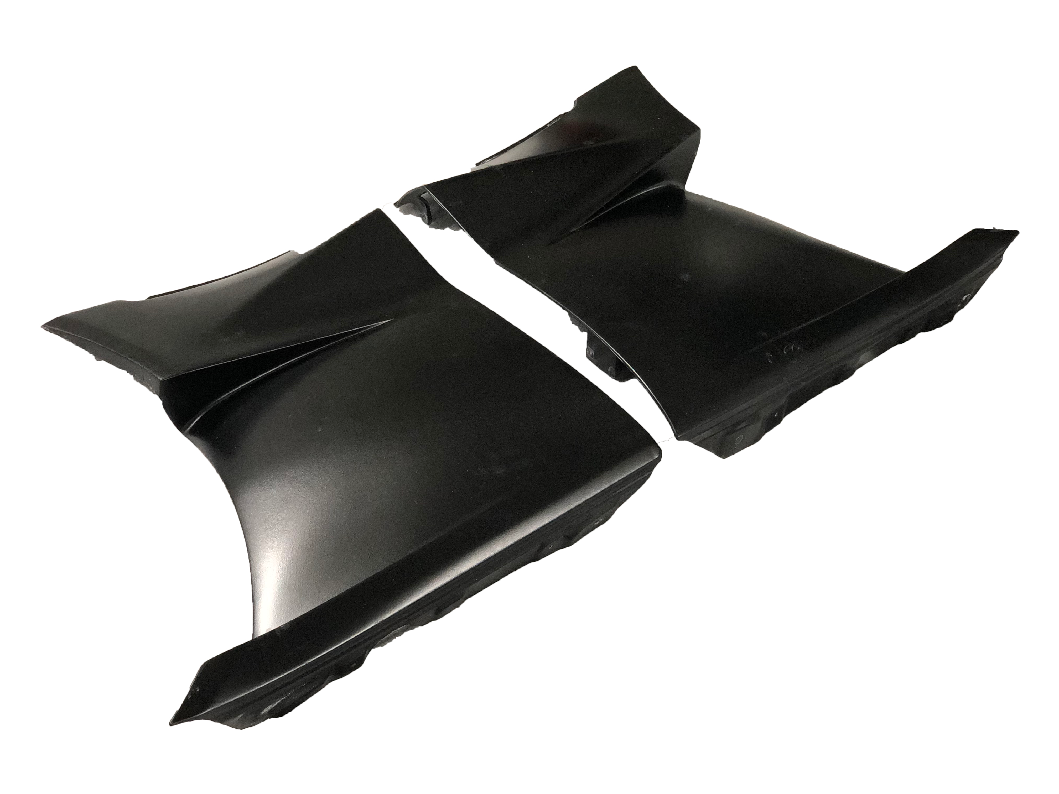 EVS Style Front Fenders for 19+ Toyota Supra A90