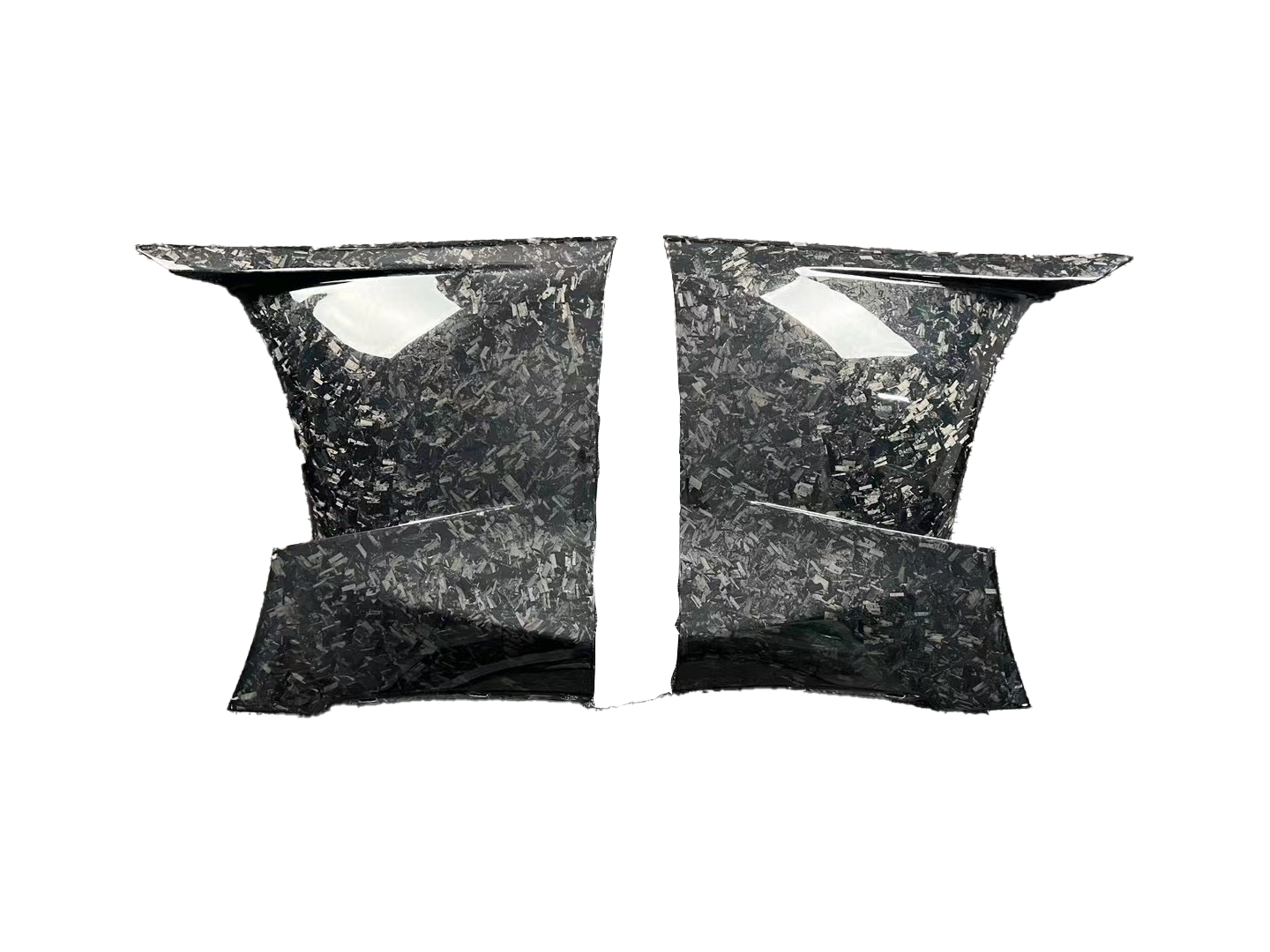 EVS Style Front Fenders for 19+ Toyota Supra A90