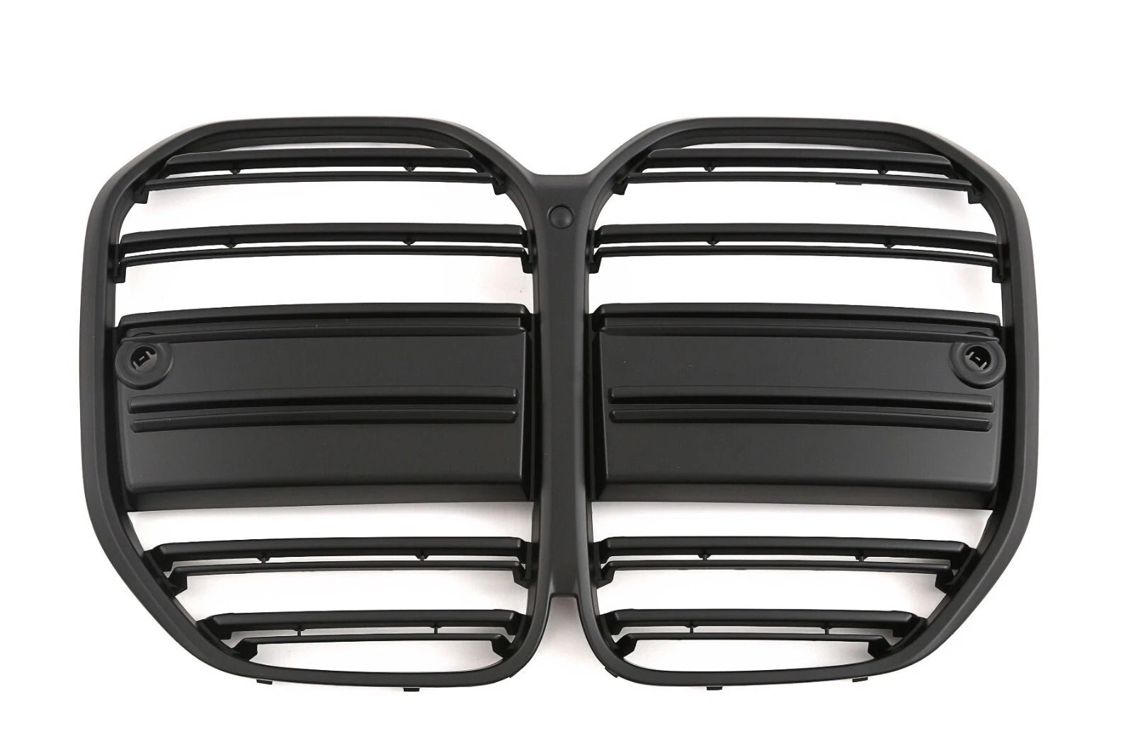 M4 G82 Style Front Grill (Gloss Black) for 20+ BMW 4 Series G22/G23