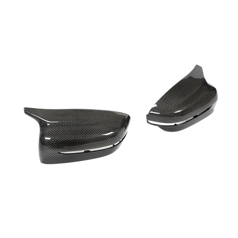 M-Style Mirror Caps (Carbon Fibre) (Replacement) for 19+ BMW 3 Series/4 Series G20/G21/G22/G23