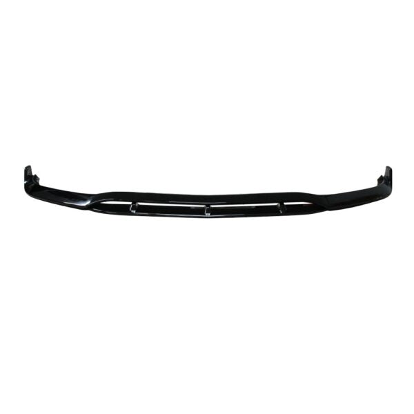 Euro Design Front Lip (Gloss Black) for 15-18 Mercedes-Benz C63S W205/C205