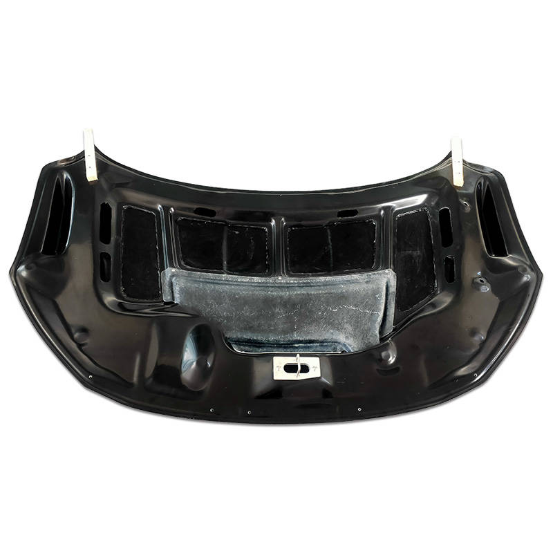 VRS-II Style Vented Bonnet for 18-22 Honda Civic Type R FK8