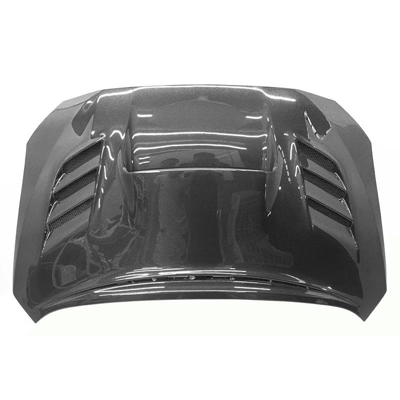 Varis Arising-I Style Vented Bonnet/Hood for 15-21 Subaru WRX & STI VA