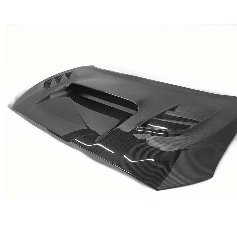 Varis Arising-I Style Vented Bonnet/Hood for 15-21 Subaru WRX & STI VA