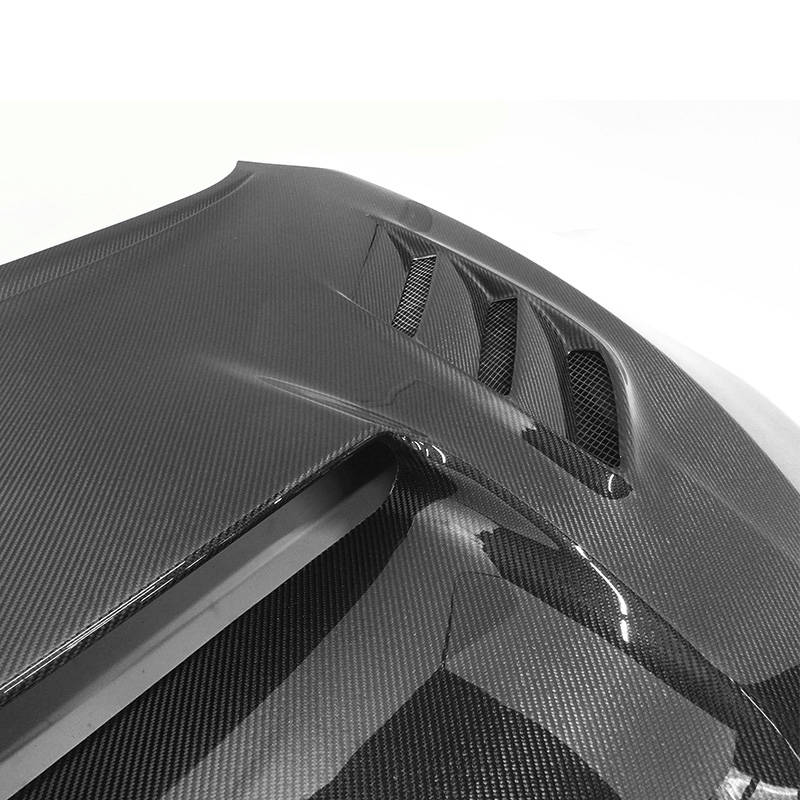 Varis Arising-I Style Vented Bonnet/Hood for 15-21 Subaru WRX & STI VA