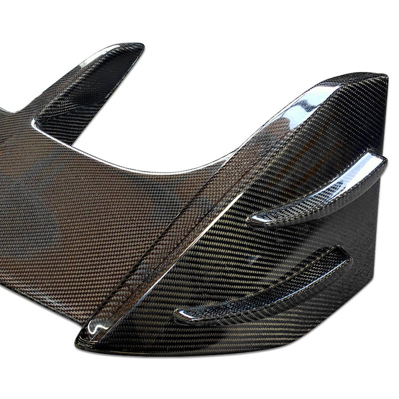 Euro Design Wing Spoiler for 20+ Toyota GR Yaris MXPA12